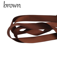 Load image into Gallery viewer, MissRDress Silver Rhinestones Bridal Belt Crystal Pearls Ribbons Wedding Belt Sash For Bridal Bridesmaids Dresses JK910