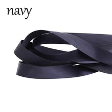 Load image into Gallery viewer, MissRDress Pearls Wedding Belt Dress Rose Gold Crystal Bridal Belt Rhinestones Wedding Sash For Bridal Bridesmaid Dresses JK849